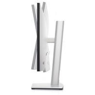 купить Dell U2422H /23,8" (60.47 cm) White Edgelight UltraSharp LED monitor (1920x1200), HDMI, USB Type-C,DP, War 3Yr в Алматы фото 3
