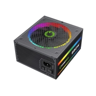 купить Блок питания Gamemax RGB-850 PRO BK, 80  Gold в Алматы фото 2
