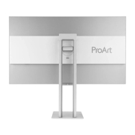 купить Монитор 32" ASUS ProArt Display PA32UCDM QD-OLED 3840x2160 240Hz 0,1ms 250cd/m 1xHDMI TB4 x2 в Алматы фото 3