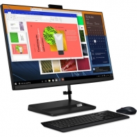 купить Моноблок Lenovo AIO3 27*FHD/Ryzen 5-5500U/8Gb/512Gb SSD/Dos (F0FY001GRK) в Алматы фото 2