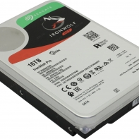 купить Жесткий диск HDD 16Tb Seagate IronWolf Pro ST16000NE000 3.5* SATA 6Gb/s 256Mb 7200rpm в Алматы фото 1