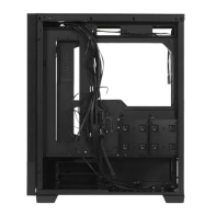 купить Корпус Lian Li Lancool 205 Mesh CB  ATX/m-ATX/mITX TYPE-C G99.OE764CW.00 Black в Алматы фото 4