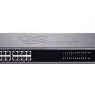 купить Grandstream GXW4224, 24 x RJ11 FXS ports and 1 x 50-pin Telco connector, 1 x 10M/100/1000 Mbps auto-sensing RJ45 port, G.711, G. 723, G.726 в Алматы фото 1