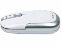 купить Мышь беспроводная A4tech G9-110 WHITE Оптическая 2,4G USB 1000 dpi в Алматы фото 2