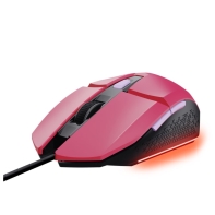 купить Мышь игровая Trust GXT 109P FELOX розовый 25068 в Алматы
