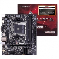 купить Материнская плата AM4 Colorful X570 CVN GAMING PRO YV14 <4*DDR4, 1*PCIE 4.0,  DP HDMI TypeC, ATX> в Алматы фото 1