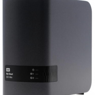 купить Сетевое хранилище WD My Cloud EX2 Ultra WDBSHB0000NCH-EEUE, без дисков, 2 Bay в Алматы фото 1