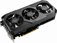 купить Видеокарта ASUS TUF GTX 1660, TUF 3-GTX1660-O6G-GAMING, Dual fan, 6Gb/192bit GDDR6, HDMI, DP, DVI BOX в Алматы фото 2