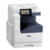 купить Монохромное МФУ, А3, Настольная конфигурация, 25 ppm, DADF 110 л, Дуплекс, 2GB, Лоток 1: 520 л A3 256 gsm, Обходной лоток: 100 л A3 220 gsm, макс. нагрузка 107К в мес. в Алматы фото 2