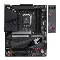 купить Материнская плата GIGABYTE Z790 AORUS ELITE DDR4, LGA1700, Z790, 1xHDMI, 4xM.2, 4xSATA, ATX в Алматы фото 1