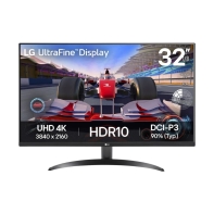 Купить Монитор жидкокристаллический LG 32UR500K-B.ARUZ 32** 16:9 3840x2160(UHD 4K) VA, Flat screen, nonGLARE, nonTOUCH, 60 Hz, 250 cd/m2, H178&deg;/V178&deg;, 4ms, HDMI, DP, Black Алматы
