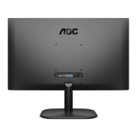 купить Монитор 23.8" AOC 24B2XH/EU IPS 1920x1080 75Hz 250кд/м2 7мс 1000:1 20млн:1 1xD-Sub 1xHDMI  Black в Алматы фото 4