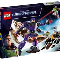 купить Конструктор LEGO Lightyear Битва с Зургом в Алматы фото 1