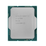 Купить Intel 1200 Core i7-12700K Core/Threads 12/20, Cache 25M, Frequency 2.70/5.00 GHz, Processor Graphics: UHD770 125W, Alder Lake 14nm, oem/tray Алматы