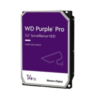 купить Жесткий диск HDD 14Tb Western Digital Purple  3,5" WD142PURP в Алматы фото 2