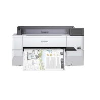 Купить Принтер широкоформатный Epson SC-T3405N C11CJ55302A0, А0 24" 610мм, 25 сек/А1, Ethernet, WIFI, USB  (без подставки) Алматы