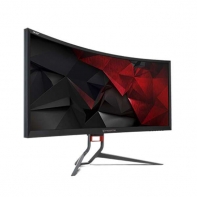 купить Монитор Acer/Predator Z35/35 **/LED/3440x1440 Pix/DisplayPort, HDMI USB/4 мс/300 ANSI люм/100000000:1 в Алматы фото 1
