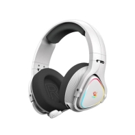 Купить Наушники беспроводные игровые Bloody MR710-Gray 50мм/BTv5/2.4G/20Гц-20кГц/3.5мм Алматы