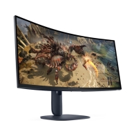 купить Монитор Dell Alienware 34 Gaming Monitor - AW3425DWM (210-BQWL) в Алматы фото 2