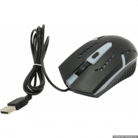 купить Мышь проводная Defender Flash MB-600L 7цветов подсветки 52600 в Алматы фото 3