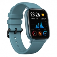 купить Смарт часы Amazfit GTS blue /  в Алматы фото 3