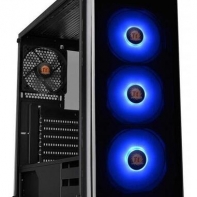 купить Корпус Thermaltake V200 TG RGB, CA-1K8-00M1WN-01 в Алматы фото 1