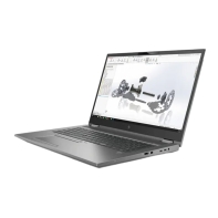 купить Мобильная рабочая станция HP Europe ZBook Fury 15 G7 (9VS24AV/TC1) в Алматы фото 2