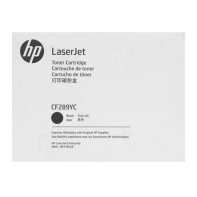 купить Оригинальный лазерный картридж сверхвысокой емкости HP LaserJet 89Y, черный, 20000 стр. CF289YC в Алматы фото 1