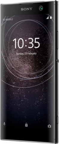 купить Смартфон 5.2* Sony Xperia XA2 DS черный в Алматы фото 3