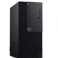 купить Компьютер Dell/OptiPlex 3070/MT/Core i5/9500/3 GHz/8 Gb/256 Gb/Nо ODD/Graphics/UHD630/256 Mb/Linux/18.04//M2X3.5 Screw for SSD/DDPE в Алматы фото 1