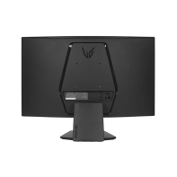 купить Монитор 27" LG 27GS60QC фиолетово-серый в Алматы фото 3