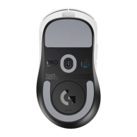 купить Мышь Logitech G PRO X SUPERLIGHT 2 DEX White 2.4GHZ 910-007365 в Алматы фото 3