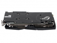 купить Видеокарта ASUS AMD Radeon RX 580 8Gb 256bit GDDR5 DVI HDMI DP HDCP ROG-STRIX-RX580-O8G-Gaming в Алматы фото 4