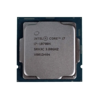 купить Процессор (CPU) Intel Core i7 Processor 10700К 1200 (i7-10700К) в Алматы фото 1
