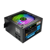 купить БП ATX 700W GameMax VP-700-RGB Modular, Bronze, 20 4/20 4 8/24 4/24 8, 12сm, 2x6 2p PCI-E  VP-700-RGB Modular в Алматы фото 2
