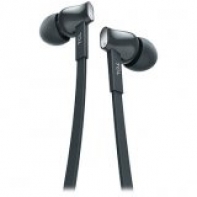 купить TCL In-ear Wired Headset, Strong Bass, Frequency of response: 10-22K, Sensitivity: 107 dB, Driver Size: 8.6mm, Impedence: 16 Ohm, Acoustic system: closed, Max power input: 20mW, Connectivity type: 3.5mm jack, Color Shadow Black в Алматы фото 1
