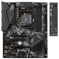 Купить Материнская плата GIGABYTE B550 GAMING X V2 AM4, B550, 2xPCI-E, DVI+HDMI, GbLAN, 4SATA 4DDR4, ATX Алматы