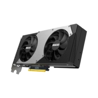 купить Видеокарта Inno3D GeForce RTX5070 TWIN X2 OC, 12G GDDR7 192-bit 1xHDMI 3xDP N50702-12D7X-195064N в Алматы фото 2