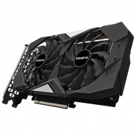 купить Видеокарта, Gigabyte, Radeon RX 5600 XT WINDFORCE OC (GV-R56XTWF2OC-6GD) 4719331306496, DDR6, 192bit, HDMI, 3-DP, 2хFan, Цветная коробка в Алматы фото 3