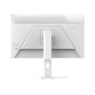 купить Монитор Gigabyte M27QA ICE, 27*, SS IPS, 180Hz, 1ms, 2560x1440, 1000:1, 130%sRGB, 2xHDMI, DP, White в Алматы фото 3