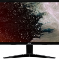 купить Монитор Acer/KG221Qbmix/21,5 **/TN/1920x1080/HDMI/VGA/Audio in- out/1ms/250cdm2/100M:1 в Алматы фото 1