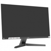 купить Монитор LCD 23.8** [16:9] 1920х1080(FHD) IPS, nonGLARE, 250cd/m2, H178&deg;/V178&deg;, 1000:1, 80M:1, 16,7 миллионов цветов, 1ms, HDMI, DP, USB-Hub, Tilt, Speakers, Audio out, 3Y, Black в Алматы фото 1