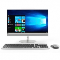 купить моноблок Lenovo IdeaCentre AIO520-22ICB  21.5** FHD(1920x1080) IPS/Intel Core i3-8100T 3.10GHz Quad/4GB/1TB/GMA HD630/RD 530 2GB/DVD-RW/WiFi/BT4.0/CR/KB+MOUSE(USB)/W10H/1Y/SILVER в Алматы фото 1