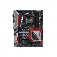 купить Материнская плата,ASRock, Z390 PHANTOM GAMING 6 (4717677337099), LGA1151, iZ390, 4xDDR4 2666, 8xSATA3, 2xM2.0, Raid, 1xD-Sub, 1xHDMI, 1xDP, 1xOptical SPDIF, 3xPCI-Ex16, 3xPCI-Ex1, ATX в Алматы фото 2