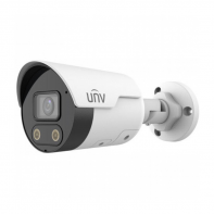 купить UNV IPC2125SB-ADF28KMC-I0 Видеокамера IP уличная цилиндрическая 5Мп, SmartИК 30м, 2.8m, микр/динамик в Алматы фото 2