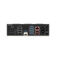 купить Матплата Gigabyte B850 Aorus Elite WiFi7, AM5, ATX, 4DDR-5, 3xPCI-Ex16, 4SATA, 3xM.2, HDMI, DP,19USB в Алматы фото 2