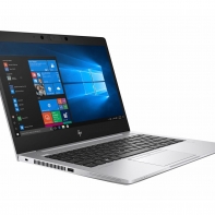купить Ноутбук HP EliteBook 830 G6 7KP07EA UMA i5-8265U,13.3 FHD,8GB,256GB PCIe,W10p64,3yw,720p,kbd DP Backlit,Wi-Fi+BT,FPS в Алматы фото 1