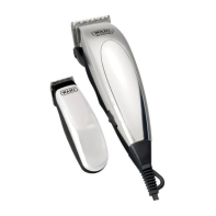 Купить Машинка для стрижки волос Wahl HomePro DeLuxe Clipper серебро Алматы