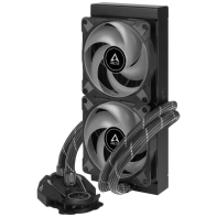 купить Водяное охлаждение ARCTIC Liquid Freezer II - 240 A-RGB, ACFRE00093A в Алматы фото 3