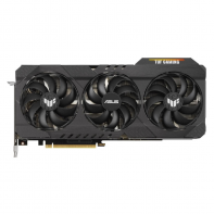 купить Видеокарта TUF-RTX3090-O24G-GAMING, Triple fan, 24Gb/384bit GDDR6X, 2xHDMI 2.1, 3xDP 1.4a, HDCP, BOX в Алматы фото 2